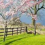 Cherry Blossom In Kettlesing Casa de Férias *
