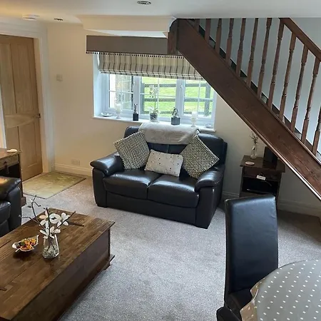 Semesterbostad Cherry Blossom In Kettlesing *