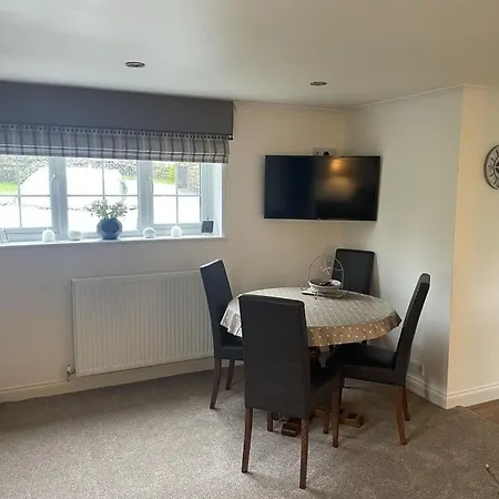 Semesterbostad Cherry Blossom In Kettlesing