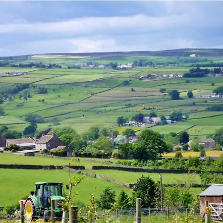 Cherry Blossom In Kettlesing Semesterbostad *