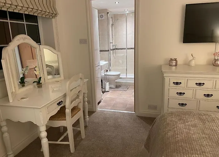 Semesterbostad Cherry Blossom In Kettlesing *