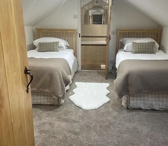 Cherry Blossom In Kettlesing Semesterbostad